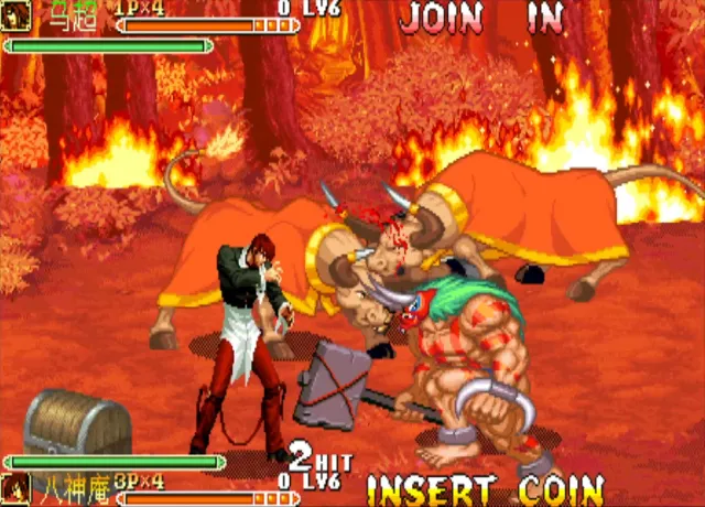 三国战纪:乱世英雄2.6游聚版(整合FBA v0.2.97模拟器)