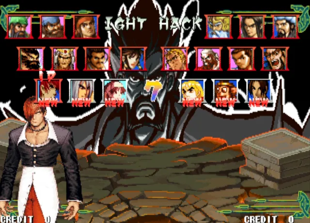 三国战纪：乱世英雄2.6游聚版（整合FBA v0.2.97模拟器）