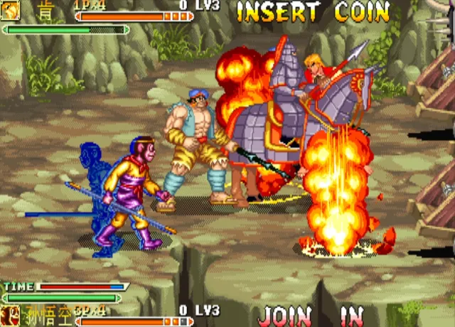 三国战纪：乱世英雄2.6游聚版（整合FBA v0.2.97模拟器）