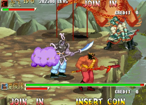 三国战纪119加强版(整合FBA v0.2.97模拟器)