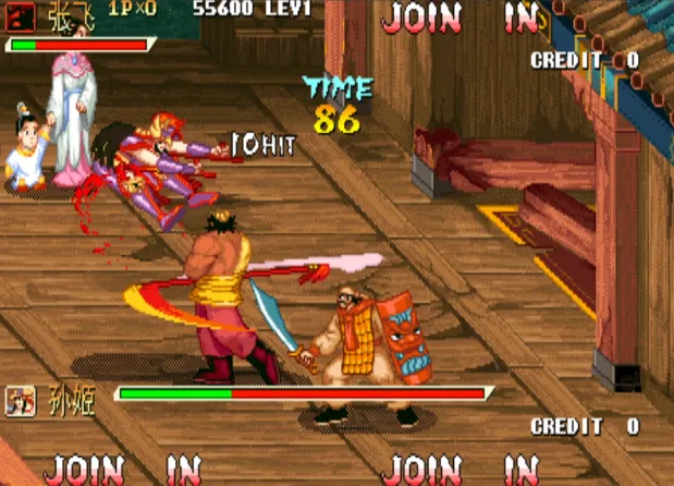 三国战纪119加强版（整合FBA v0.2.97模拟器）