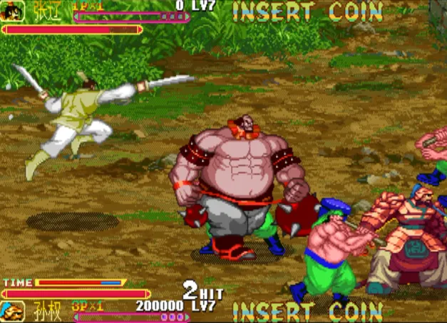 三国战纪：乱世英雄 群雄逐鹿（天王版 整合v2.4.0模拟器）