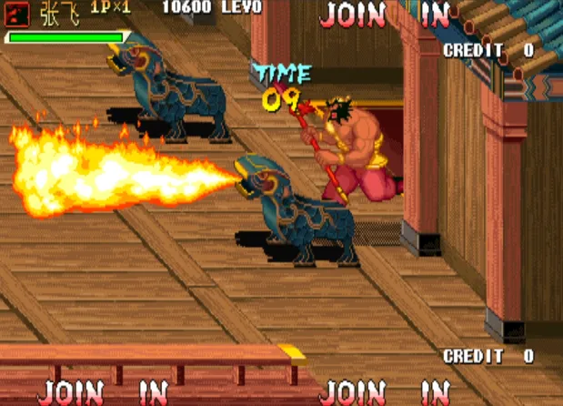 三国战纪119加强版（整合FBA v0.2.97模拟器）