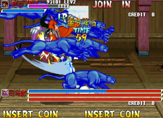 三国战纪2012:噩梦降临(游聚版 整合FBA v0.2.97模拟器)