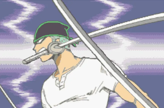 海贼王：目标！赏金王！！（汉化版 整合VisualBoyAdvance模拟器）