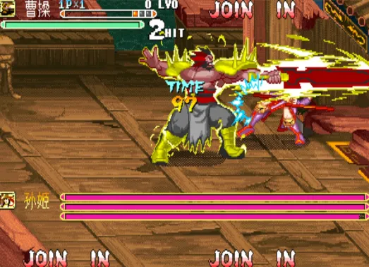 三国战纪：乱世英雄2.7S天王版（整合Fba v2.4.0模拟器）