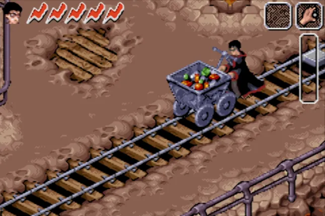 哈里·波特和密室(汉化版 整合VisualBoyAdvance模拟器)