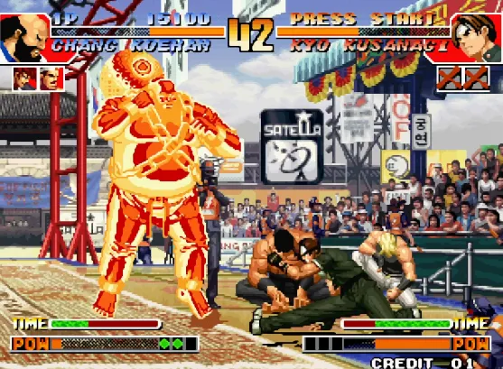 拳皇97（整合WinKawaks1.58完美模拟器 带作弊码）