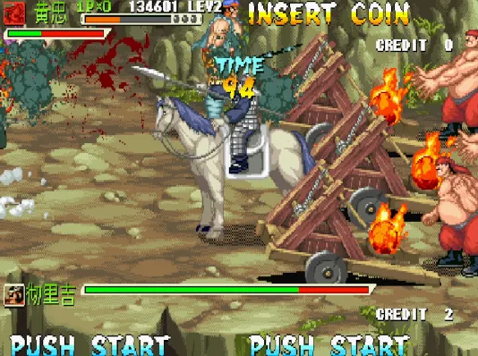 三国战纪：小兵争霸（整合nebula2.25模拟器）