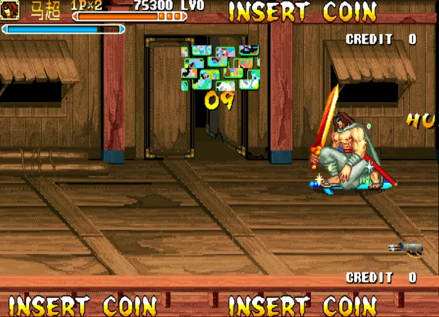 三国战纪:风云再起 5剑版(整合FBA v2.4.0模拟器 带作弊码)