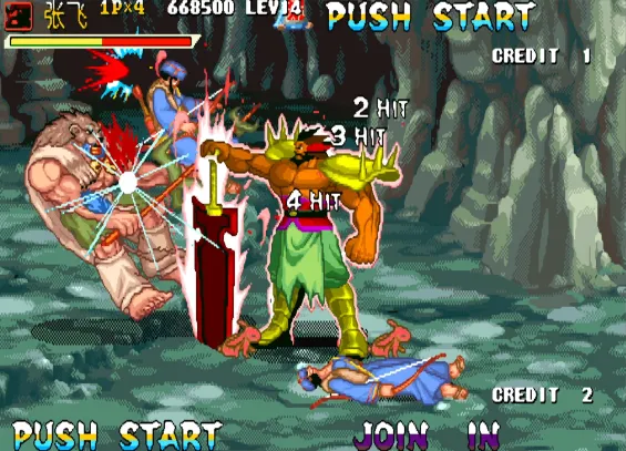 三国战纪：正宗King 王者秒杀（整合FBA v2.2.5模拟器 带作弊码）