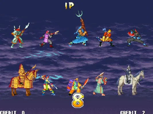 三国战纪：小兵争霸（整合nebula2.25模拟器）