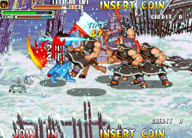 三国战纪:风云再起1V4版(整合FBA v2.4.0模拟器)