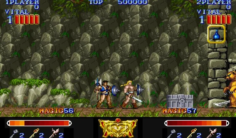 魔法之剑：英雄幻想（整合WinKawaks1.45模拟器 带作弊码）