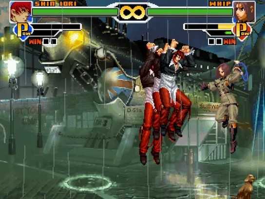 拳皇DIY版（可选200人）