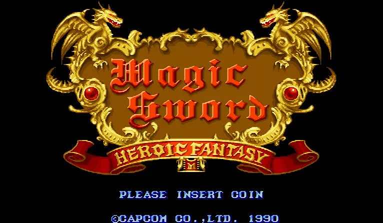 魔法之剑：英雄幻想（整合WinKawaks1.45模拟器 带作弊码）