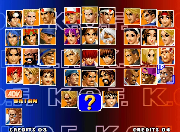 拳皇98（整合WinKawaks1.59模拟器）