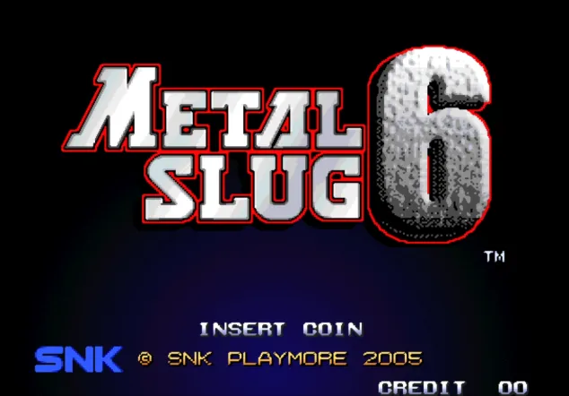 合金弹头6:超级加强版(整合FBA v2.4.0模拟器 带作弊码)